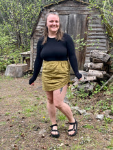 Load image into Gallery viewer, Tie Skirt