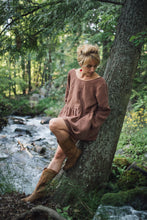 Load image into Gallery viewer, Gathered Dress