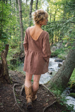 Load image into Gallery viewer, Gathered Dress