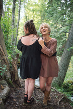 Load image into Gallery viewer, Gathered Dress
