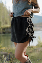 Load image into Gallery viewer, Tie Skirt