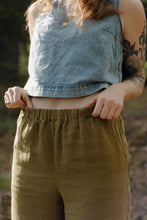 Load image into Gallery viewer, Everyday Elastic Pants
