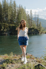 Load image into Gallery viewer, Everyday Elastic Shorts
