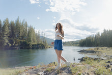Load image into Gallery viewer, Everyday Elastic Shorts

