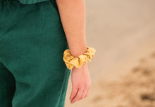 Load image into Gallery viewer, Scrunchie on wrist
